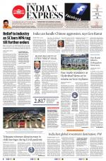 The New Indian Express-Hyderabad