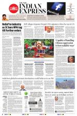 The New Indian Express-Thiruvananthapuram