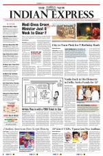 The New Indian Express-Hyderabad