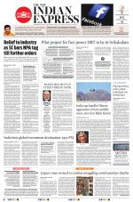 The New Indian Express-Vijayawada