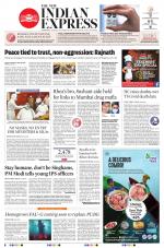 The New Indian Express-Hyderabad