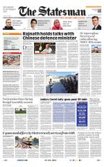  Bhubaneswar -The Statesman