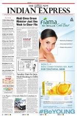 The New Indian Express-Coimbatore