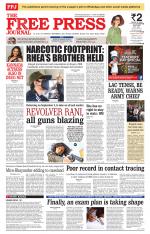 Free Press - Mumbai Epaper
