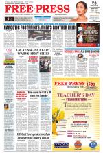 Free Press - Indore Epaper Edition