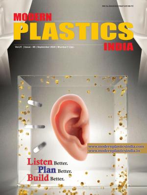 Vol.21  | Issue - 08 | September 2020 | Mumbai 