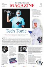 The Sunday Standard Magazine