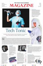 The New Sunday Express Magazine