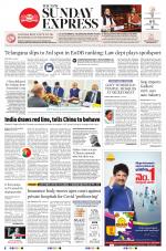 The New Indian Express-Hyderabad