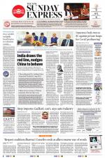 The New Indian Express-Dharmapuri