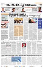  Bhubaneswar -The Statesman