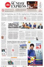 The New Indian Express-Vijayawada