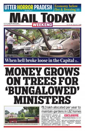 Mail Today, May 31 , 2014