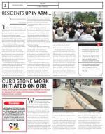 Bangalore - Sarjapur