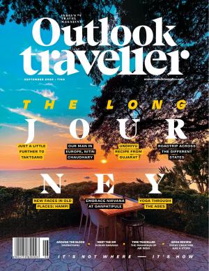Outlook Traveller, September 2020
