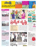 Mahabubnagar District