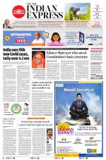 The New Indian Express-Belagavi