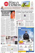 The New Indian Express-Kottayam