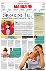 The Sunday Standard Magazine