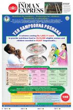 The New Indian Express-Hyderabad