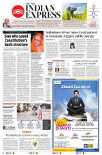 The New Indian Express-Thiruvananthapuram