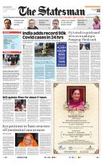 Delhi - The Statesman