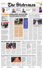  Bhubaneswar -The Statesman