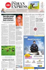 The New Indian Express-Bhubaneswar
