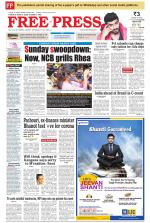 Free Press - Bhopal Epaper Edition