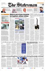 Kolkata - The Statesman