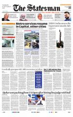  Bhubaneswar -The Statesman