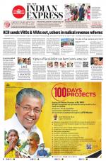 The New Indian Express-Hyderabad