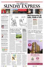 The New Indian Express-Kollam