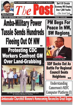 The Post Monday Edition