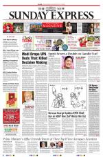 The New Indian Express-Belagavi