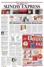 The New Indian Express-Tirunelveli