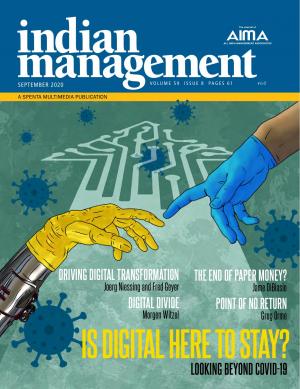 Indian Management September 2020