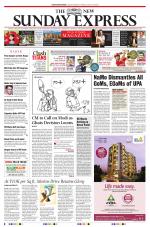 The New Indian Express-Thiruvananthapuram