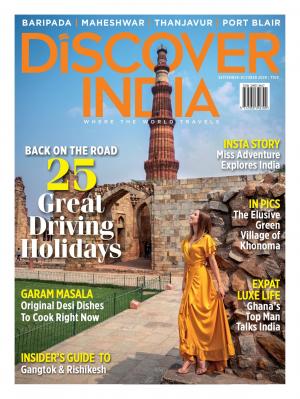 Discover India September-October 2020