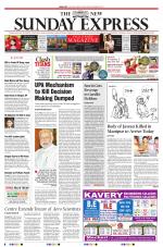 The New Indian Express-Dharmapuri