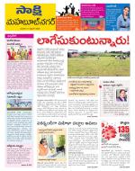 Mahabubnagar District