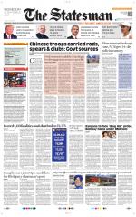 Kolkata - The Statesman
