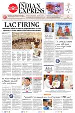 The New Indian Express-Hyderabad