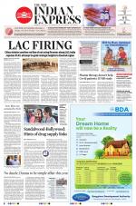 The New Indian Express-Hubballi