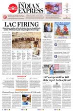 The New Indian Express-Jeypore