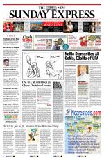 The New Indian Express-Kochi