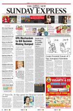 The New Indian Express-Chennai