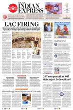 The New Indian Express-Bhubaneswar