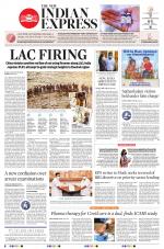 The New Indian Express-Chennai