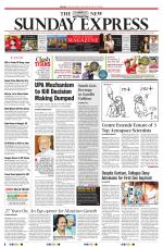 The New Indian Express-Madurai